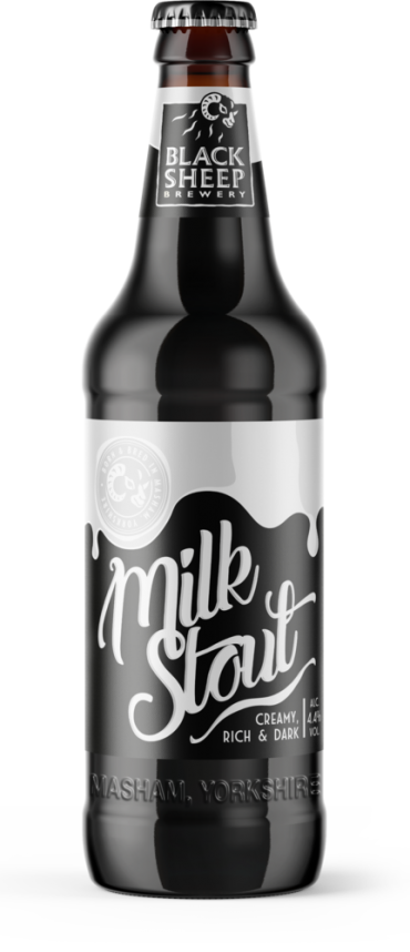 Milk Stout | Beer | Black Sheep Brewery