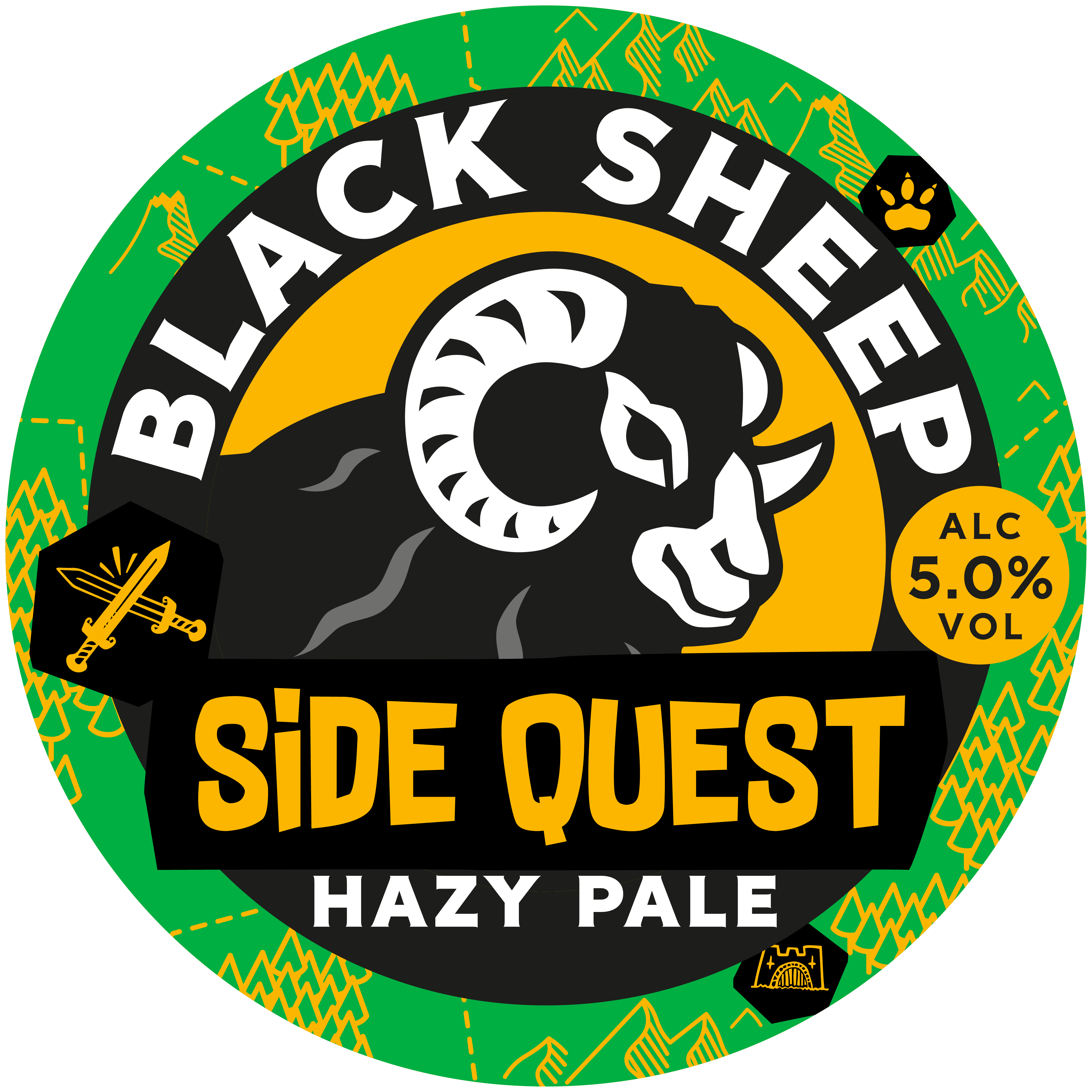 SIDE QUEST | Black Sheep Brewery